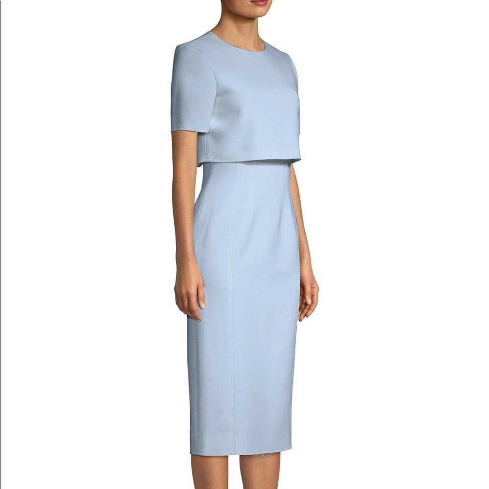 Jason Wu Crepe Popover